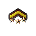 PRIVATE FIRST CLASS 3 STAR