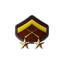 LANCE CORPORAL 2 Star