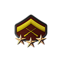 LANCE CORPORAL 3 Star