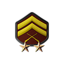 CORPORAL 2 STAR