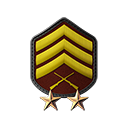 SERGEANT 2 STAR