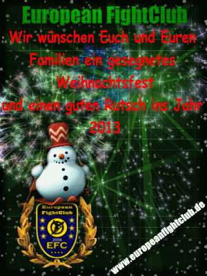 Weihnachten 2012